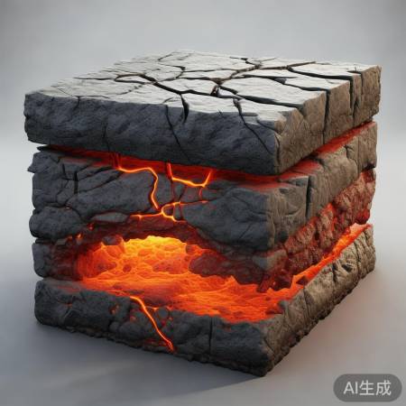 地壳层动因地质构造