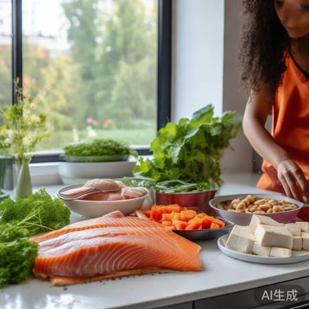 饮食调整助降血压血脂，小改变大效果揭秘！