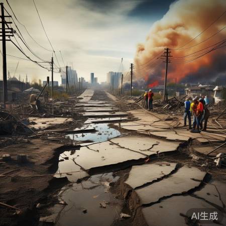 震区问题多，救援忙