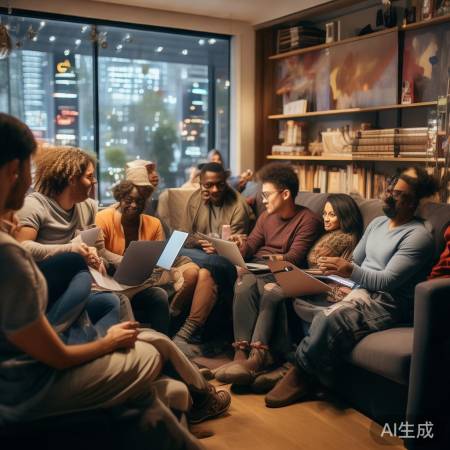 2026展望，轻松交流