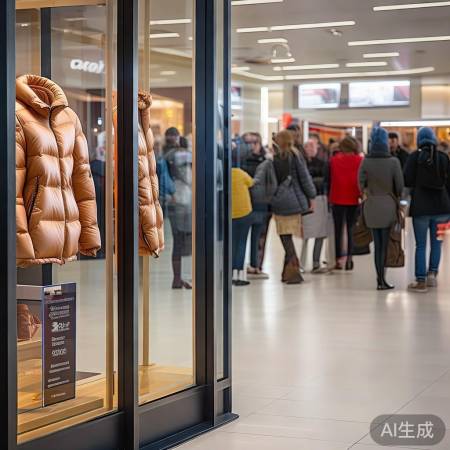 羽绒服价格之谜