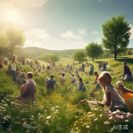 携手环保，绿色未来