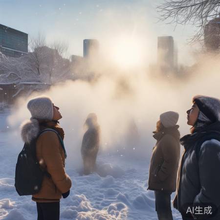 欣赏自然奇观,生活更惊喜