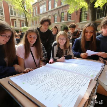 告别同窗泪，同学们写信寄哀思