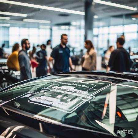 新车销售严格执行明码标价政策