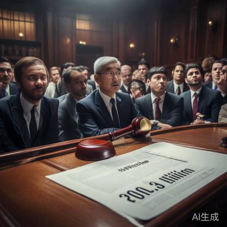 华映科技终审胜诉，索赔30.29亿元创纪录