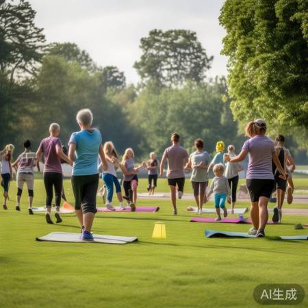 宁夏暴走团乱象整治，有序锻炼共建和谐社区