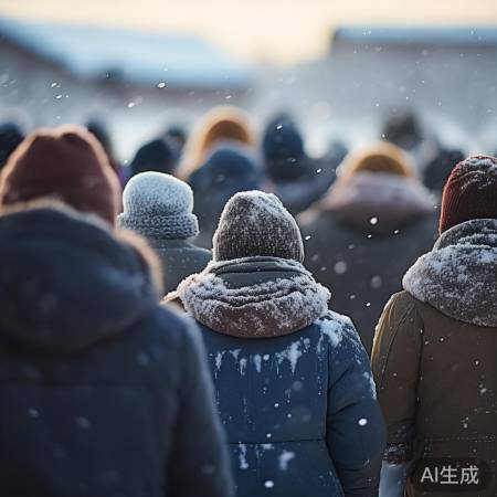 雪后摔倒快速处理方法指南
