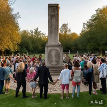 国家公祭日：铭记历史，共筑和平情怀