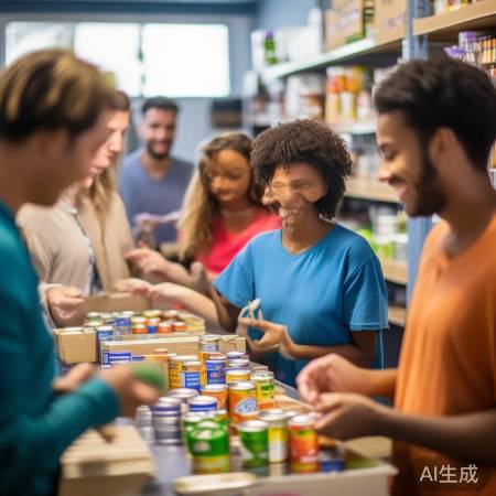 助力公益，传递温暖