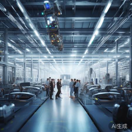 中国机械工业：辉煌成就引领行业新篇章