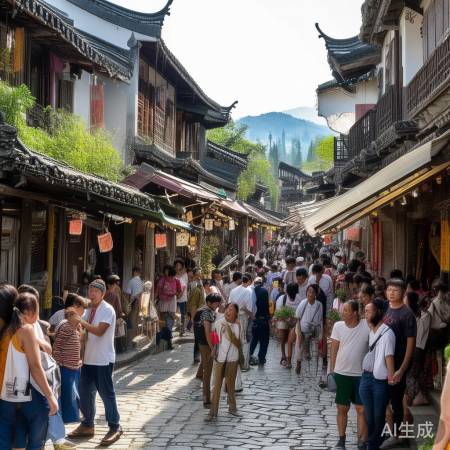 南阳古镇发展热议