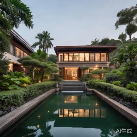 宁静香港拍戏常驻向太豪宅，揭秘明星住宿生活