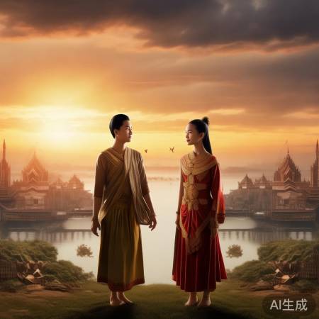 泰国柬埔寨和平新篇章