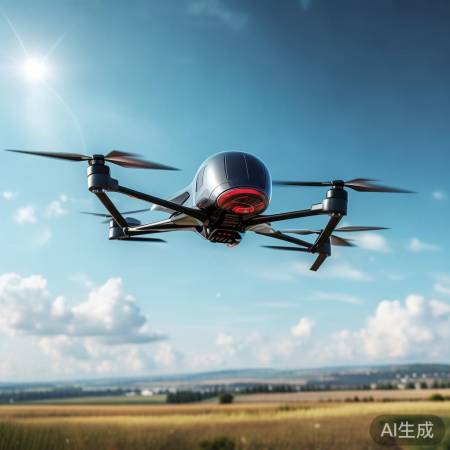 彩虹-7无人机成功首飞：中国航空新里程碑亮相