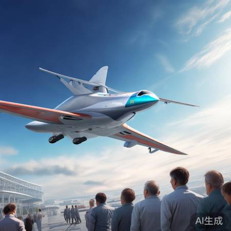 彩虹7首飞，中国航空新里程碑