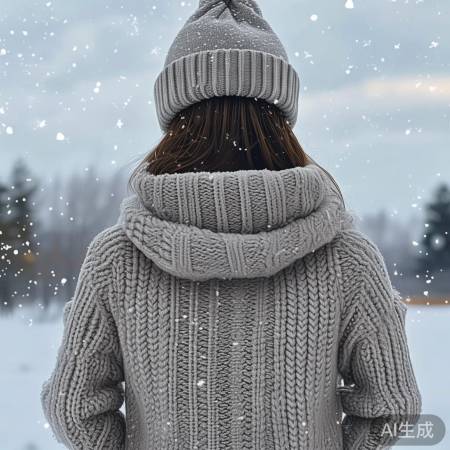 保暖又时尚的冬季搭配