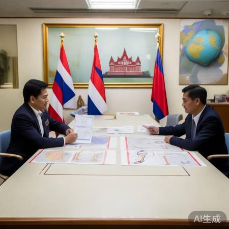 泰柬紧张局势：多方关注背后的影响与应对