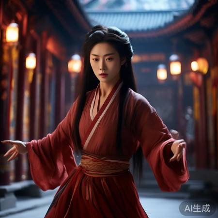 何晴：敬业演技，经典永存