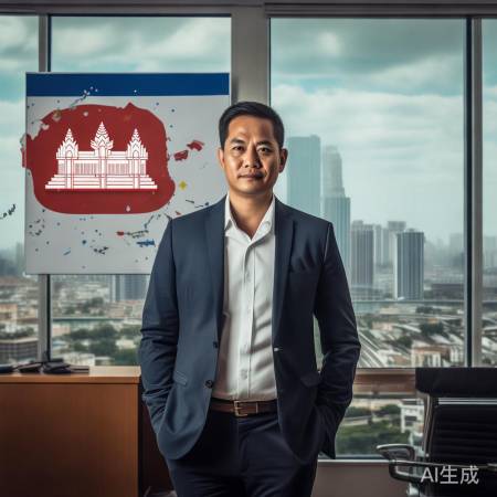 柬埔寨政局稳定，经济滞后，冲突