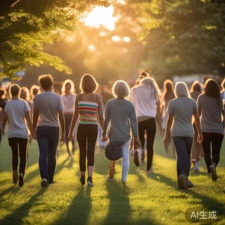 保持平和心，理性思考生活