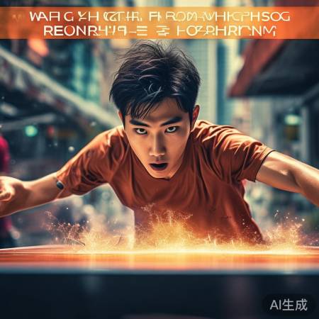 王楚钦护背归来：香港至北京之行