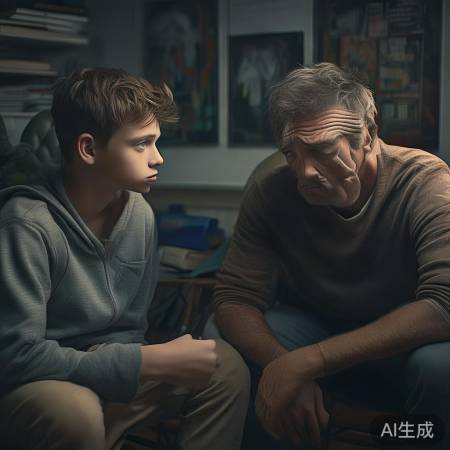 父子心理问题待分析