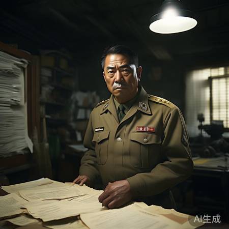 日本自卫队前高官反制内幕：揭秘真相与影响