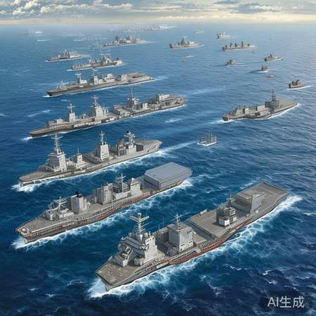 台海局势揭秘：美军绝密报告称介入必败，专家分析背后的真相