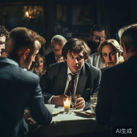 宴会达人故事，厚道为本。