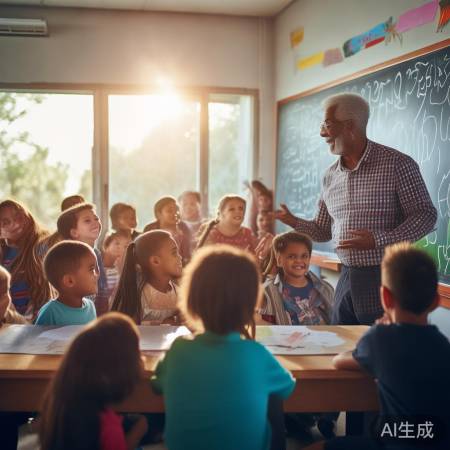 兴趣是最好的数学老师