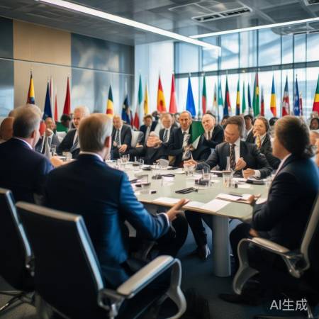 国际形势下的沟通信号