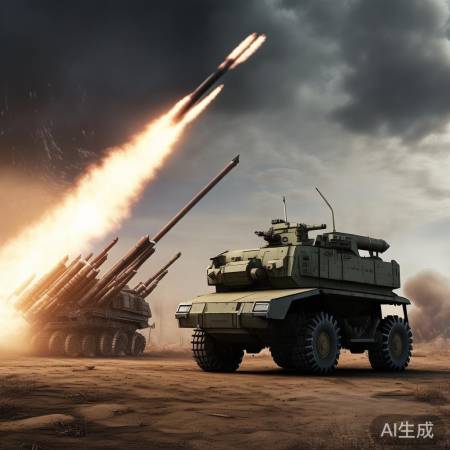 泰柬冲突，火箭炮对决