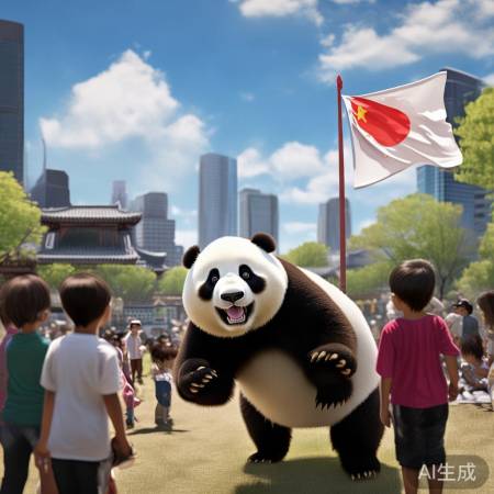 旅日大熊猫即将归国，中日文化交流再添新篇章