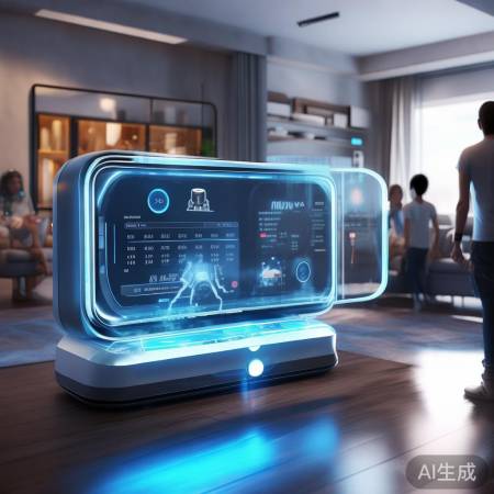 AI视觉新突破，生活更便捷