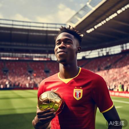 登贝莱荣膺FIFA年度最佳球员大奖，足球界星光熠熠