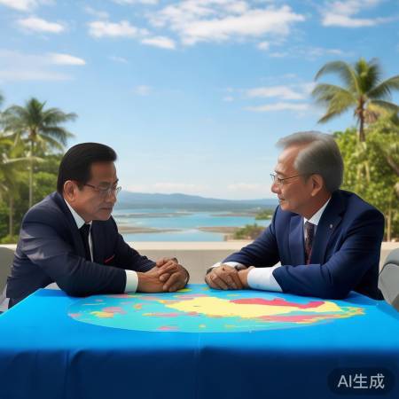 菲区域共航之路：和平共赢还是争