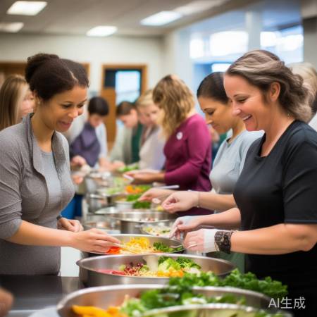 食物银行助健康生活