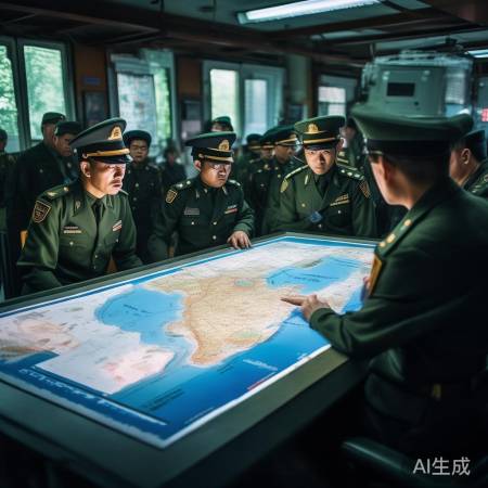 国台办回应：台方升级战备等级引发关注