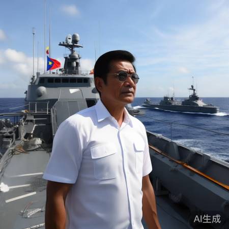 菲总统下令增派海警船加强南海巡逻力度