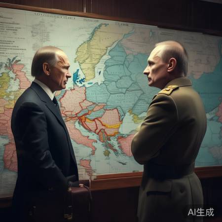 普京发声：乌克兰局势瓦解，深度解读国际风云