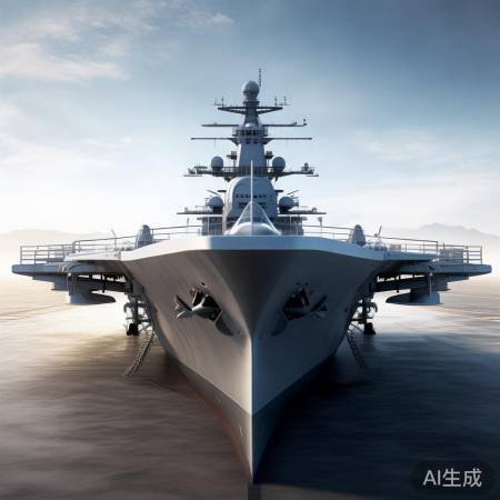 福建舰与山东舰：同根同源，共筑强军梦