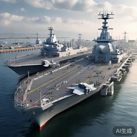 中国航母梦，你我共筑