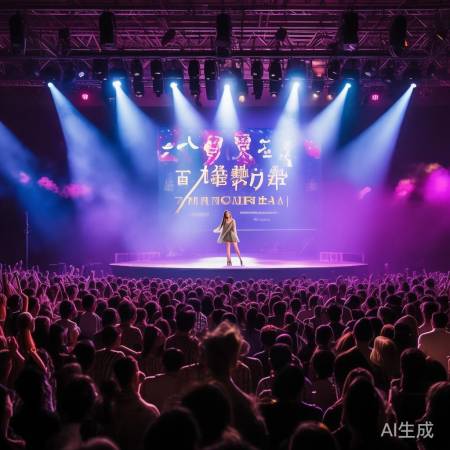 娱乐圈缩影，光鲜背后的努力