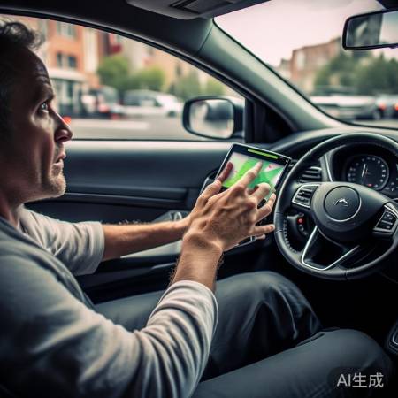 导航失灵：数据服务商出错