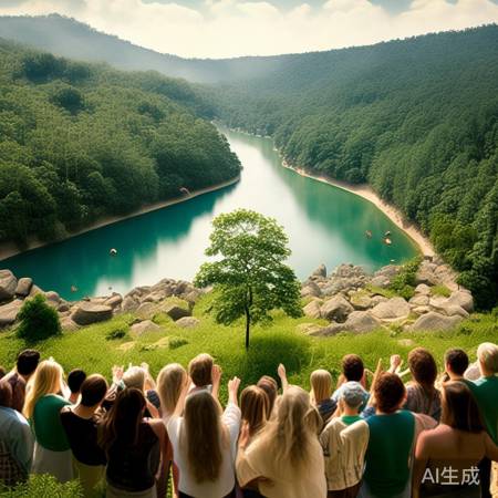 珍惜自然，共护家园