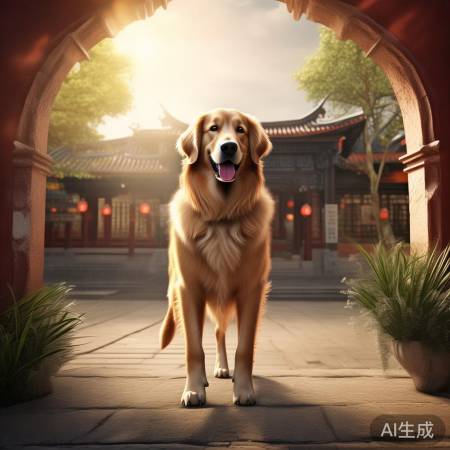 大国调停，隔壁狗扰门