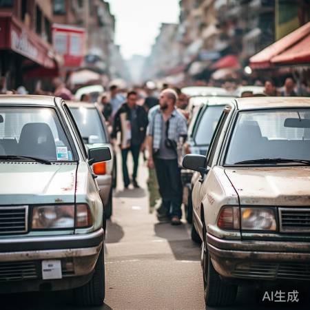 购车需谨慎，警惕走私车