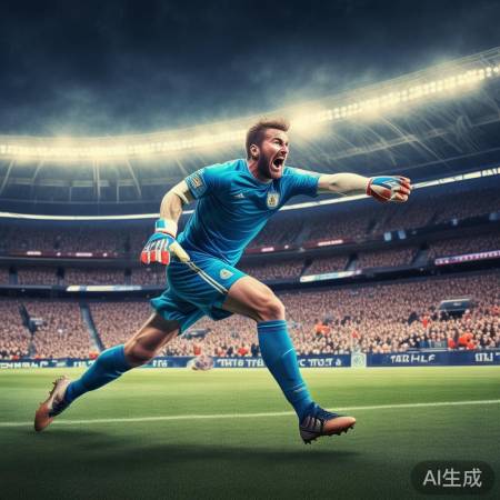 神扑助大巴黎夺冠，门将成名