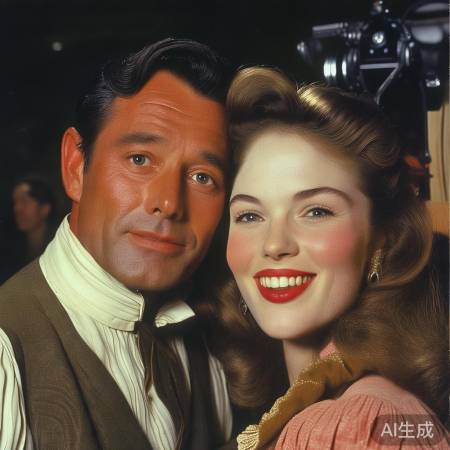 明星背后的故事